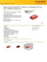 DeLOCK 66031 Dátový hárok