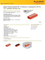 DeLOCK 66070 Dátový hárok