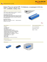 DeLOCK 66102 Dátový hárok