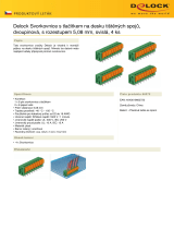 DeLOCK 66272 Dátový hárok