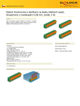 DeLOCK 66273 Dátový hárok