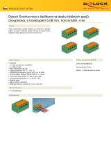 DeLOCK 66275 Dátový hárok