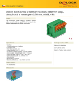 DeLOCK 66335 Dátový hárok