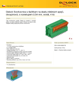 DeLOCK 66337 Dátový hárok