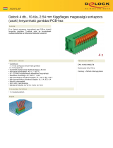 DeLOCK 66337 Dátový hárok