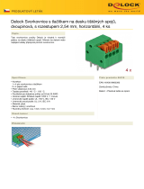 DeLOCK 66339 Dátový hárok