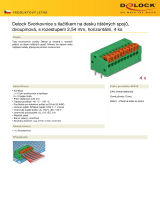 DeLOCK 66342 Dátový hárok