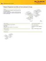 DeLOCK 86400 Dátový hárok