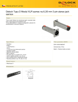 DeLOCK 86530 Dátový hárok