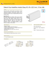 DeLOCK 81301 Dátový hárok