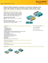 DeLOCK 86895 Dátový hárok