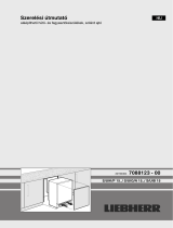 Liebherr SUIG 1514 Comfort Assembly And Installation Instructions