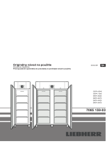 Liebherr BKPv 6570 ProfiLine Návod na používanie