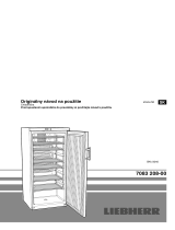 Liebherr BKv 5040 Návod na používanie