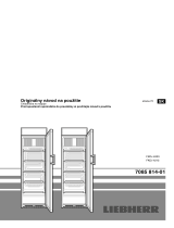 Liebherr FKDv 4213 Comfort Návod na používanie