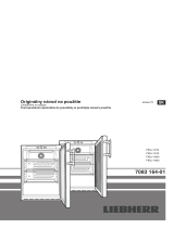 Liebherr FKUv 1663 Návod na používanie