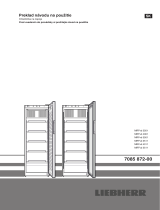 Liebherr MRFvd 4011 Performance Návod na používanie