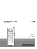 Liebherr FKDv 4503 Návod na používanie