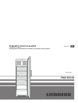 Liebherr FKDv 4523 Návod na používanie