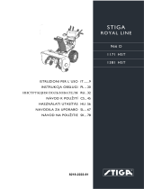 Simplicity 1171HST Používateľská príručka