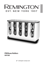 Remington H9100 PROluxe Rollers Používateľská príručka