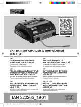 ULTIMATE SPEED ULG 17 A1 Operation and Safety Notes