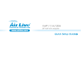 AirLive VOIP-120A Návod na obsluhu
