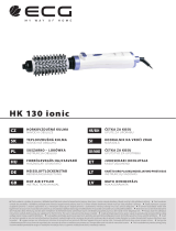 ECG HK 130 ionic Používateľská príručka