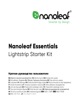 Nanoleaf Essentials Lightstrip Smarter Kit(NL55-0002LS-2M) Používateľská príručka