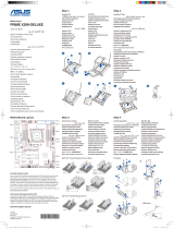 Asus PRIME X299-DELUXE Používateľská príručka