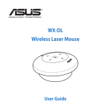 Asus 90-XB0X00MU00000 Používateľská príručka