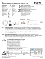 Eaton xComfort CSAU-01/01-10IE Používateľská príručka