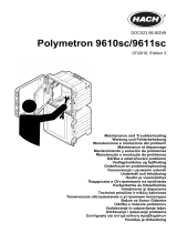 Hach Polymetron 9611sc Maintenance And Troubleshooting Manual