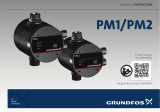 Grundfos CMB-SP Booster PM2 Instructions Manual
