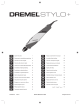 Dremel 2050 Original Instructions Manual