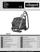 Scheppach ASP30 Návod na používanie