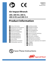 Ingersoll-Rand 280-6-EU Informácie o produkte