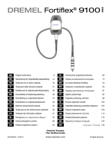 Dremel 9100 Original Instructions Manual