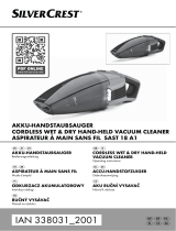 Silvercrest SAST 18 A1 Operating Instructions Manual