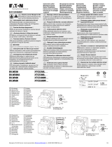 Eaton XTCE250L Series Instruction Leaflet