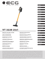 ECG VT 3220 2in1 Používateľská príručka