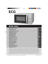 ECG MTM 2003 Používateľská príručka