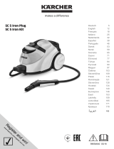 K?rcher SC5 Používateľská príručka