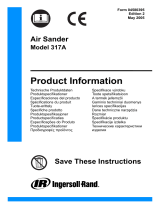 Ingersoll-Rand 317A Informácie o produkte