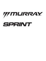 Murray HM400 Používateľská príručka