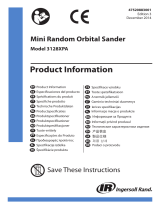 Ingersoll-Rand 3128XPA Informácie o produkte