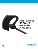 BlueParrott M300-XT SE Používateľská príručka