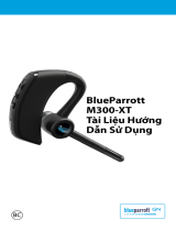 BlueParrott M300-XT SE Používateľská príručka