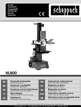 Scheppach 3905305915 Translation From Original Manual