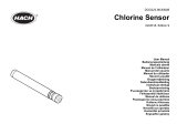 Hach Chlorine Sensor Používateľská príručka